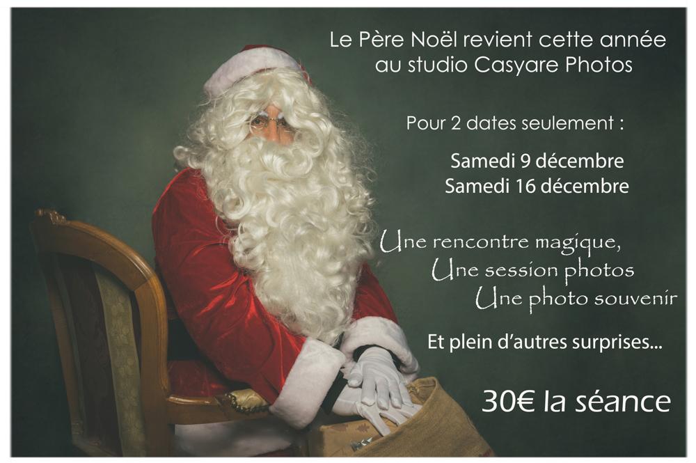 Rencontre avec le pere noel